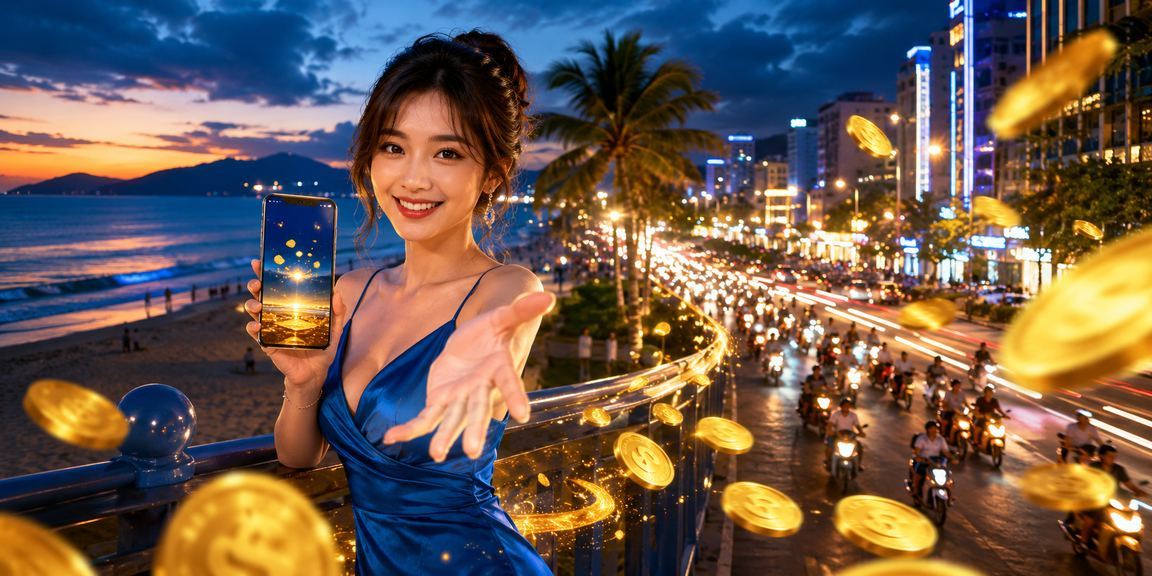 Chơi live casino trên thiết bị di động tại Đà Nẵng
